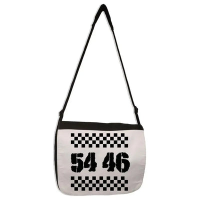 54 46 (That's My Number) Messenger Bag
