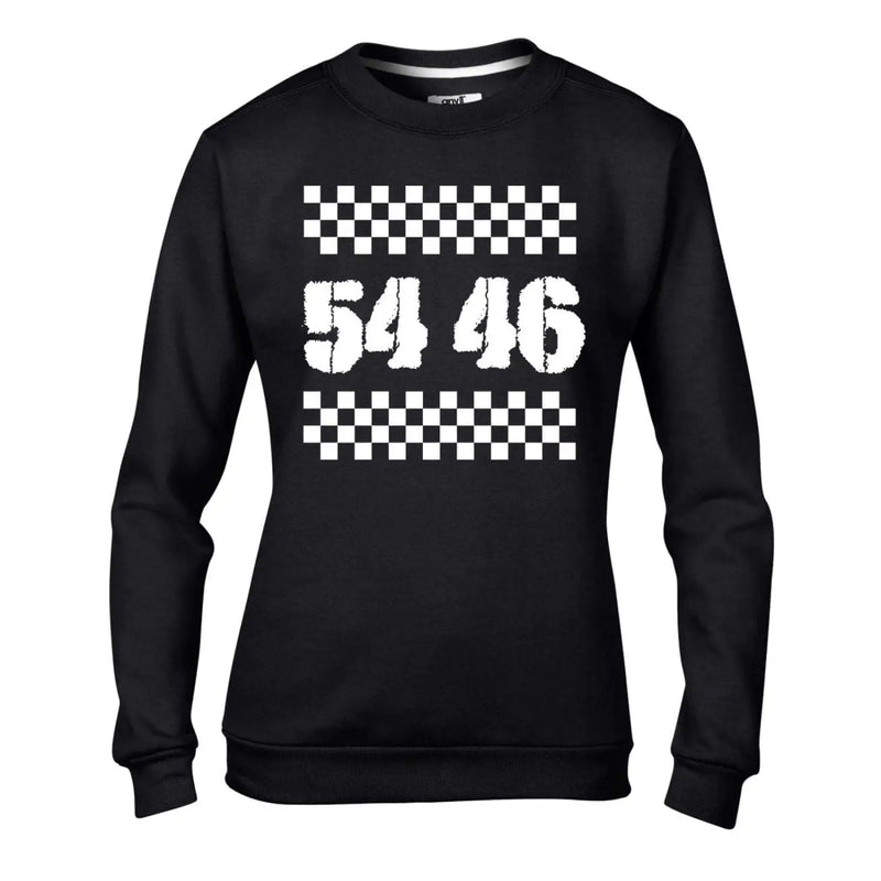 54 46 Was My Number Ska Women&