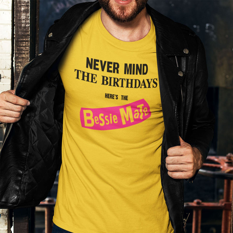 Never Mind the Birthdays Here&