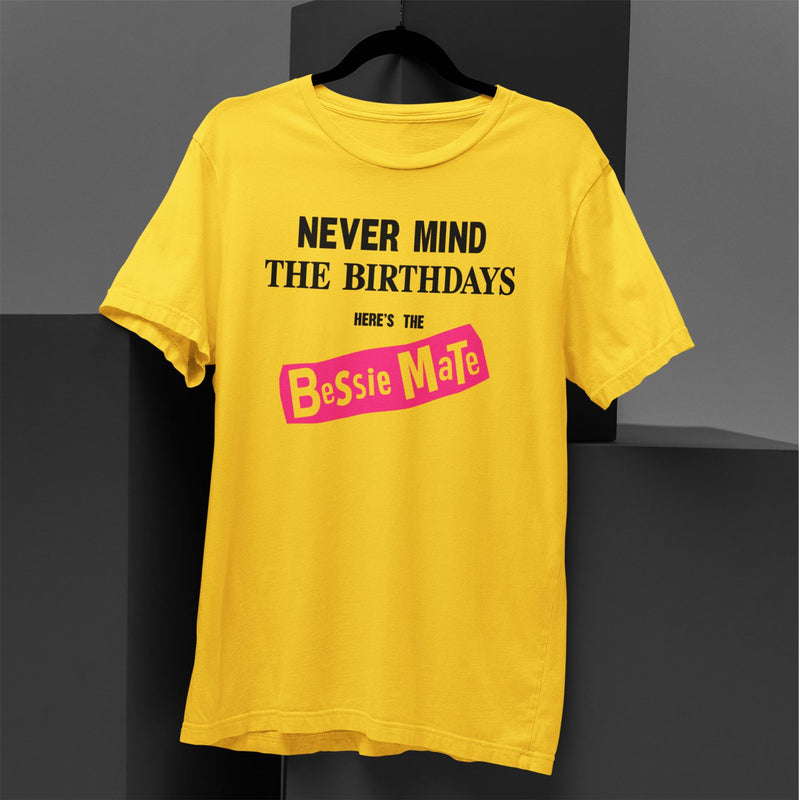 Never Mind the Birthdays Here&
