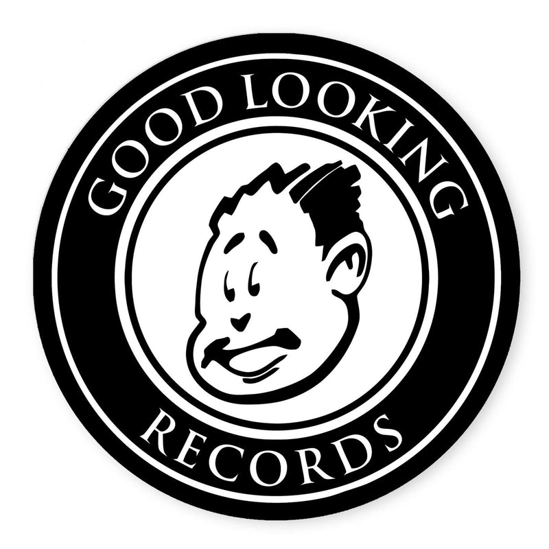 Good Looking Records DJ Slipmat - Jungle Drum n Bass LTJ Bukem Metalheadz Vinyl Decks