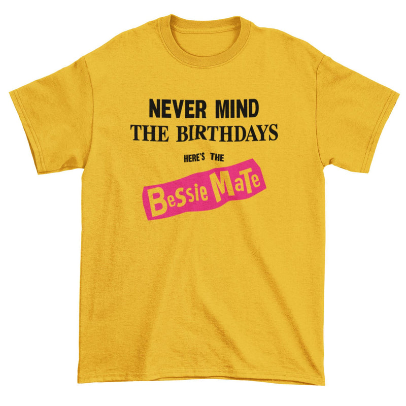 Never Mind the Birthdays Here&