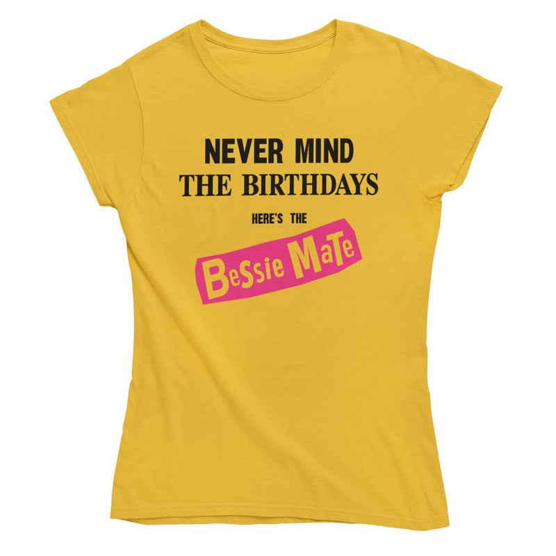 Never Mind the Birthdays Here&