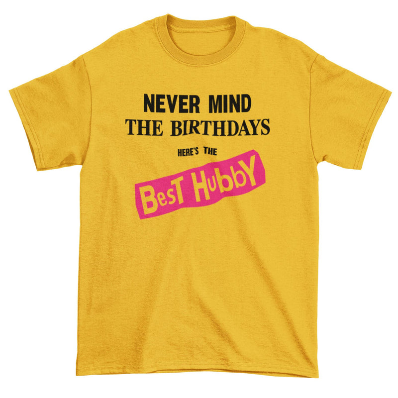 Never Mind the Birthdays Here&