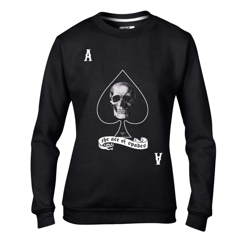 Ace of Spades Skull Women&