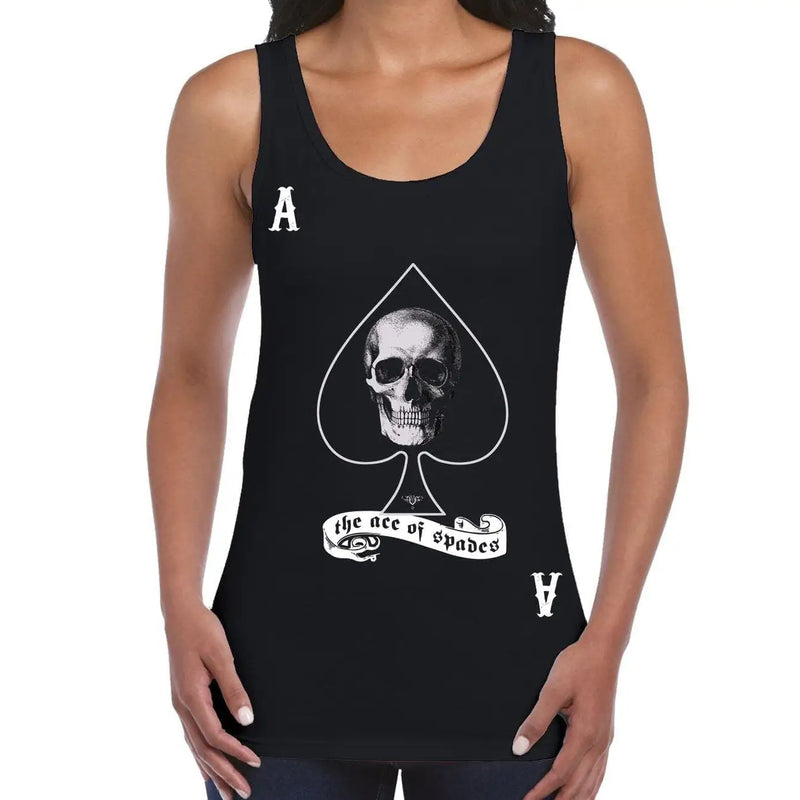 Ace Of Spades Women&