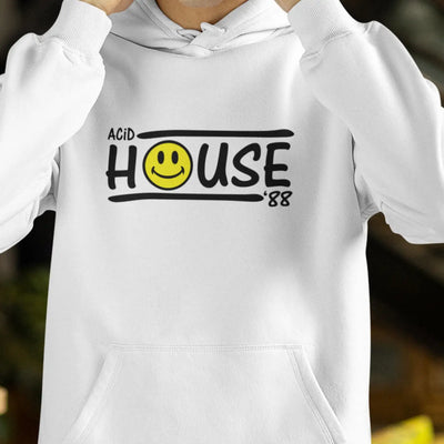 Acid House ’88 Hoodie - Hoodie