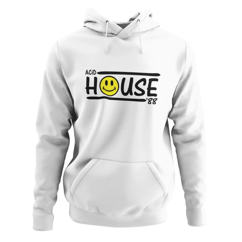 Acid House ’88 Hoodie - S - Hoodie