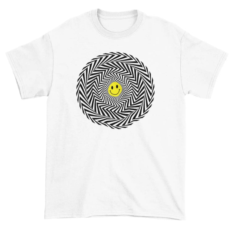 Acid Trip Smiley Face Men&