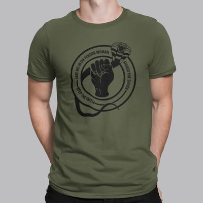 Al Wilson The Snake Men's T-Shirt