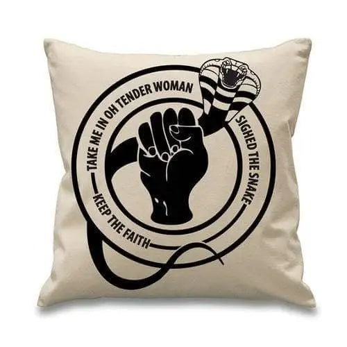 Al Wilson The Snake Northern Soul Cushion Cream