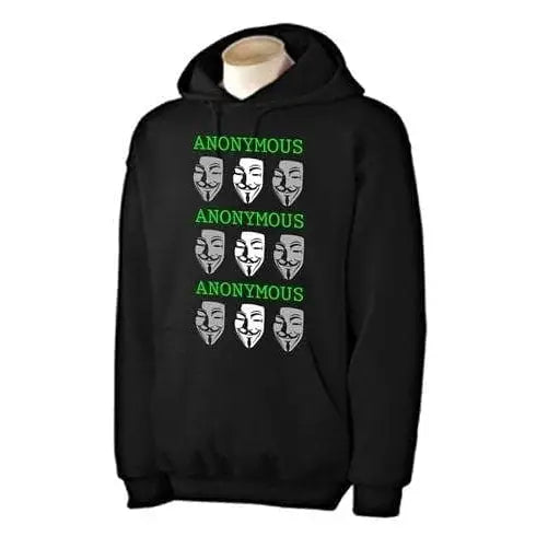 Anonymous Hoodie