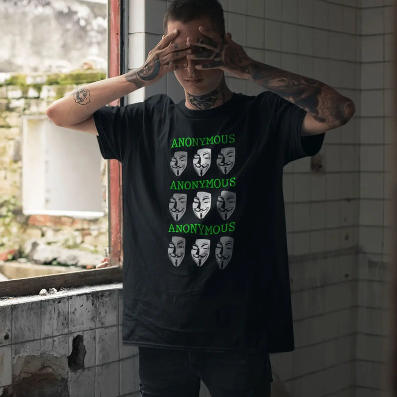 Anonymous T-Shirt