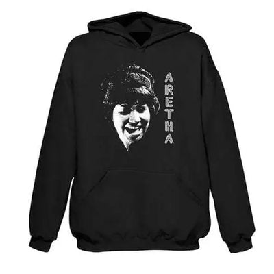 Aretha Franklin Hoodie