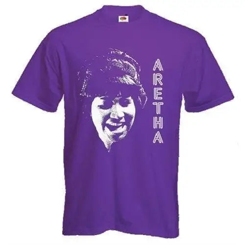 Aretha Franklin T-Shirt