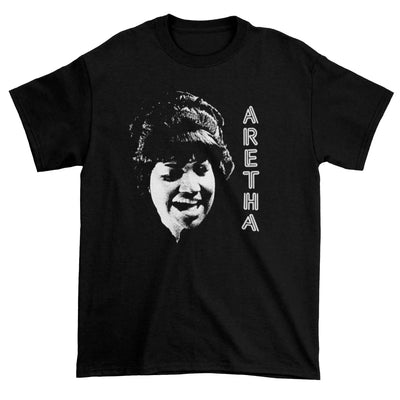 Aretha Franklin T-Shirt XXL / Black