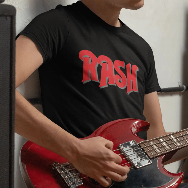 As Worn By Geddy Lee Of Rush Rash Men&