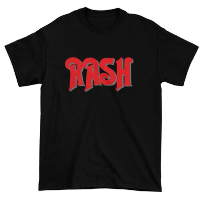 As Worn By Geddy Lee Of Rush Rash Men's T-Shirt 3XL / Black