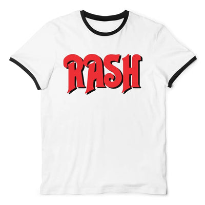 As Worn By Geddy Lee Of Rush Rash Men's T-Shirt 3XL / White