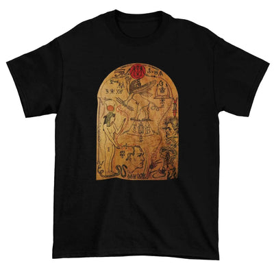 Austin Osman Spare Atavistic Resurgence T-Shirt - M - Mens