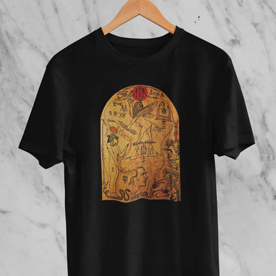 Austin Osman Spare Atavistic Resurgence T-Shirt - Mens