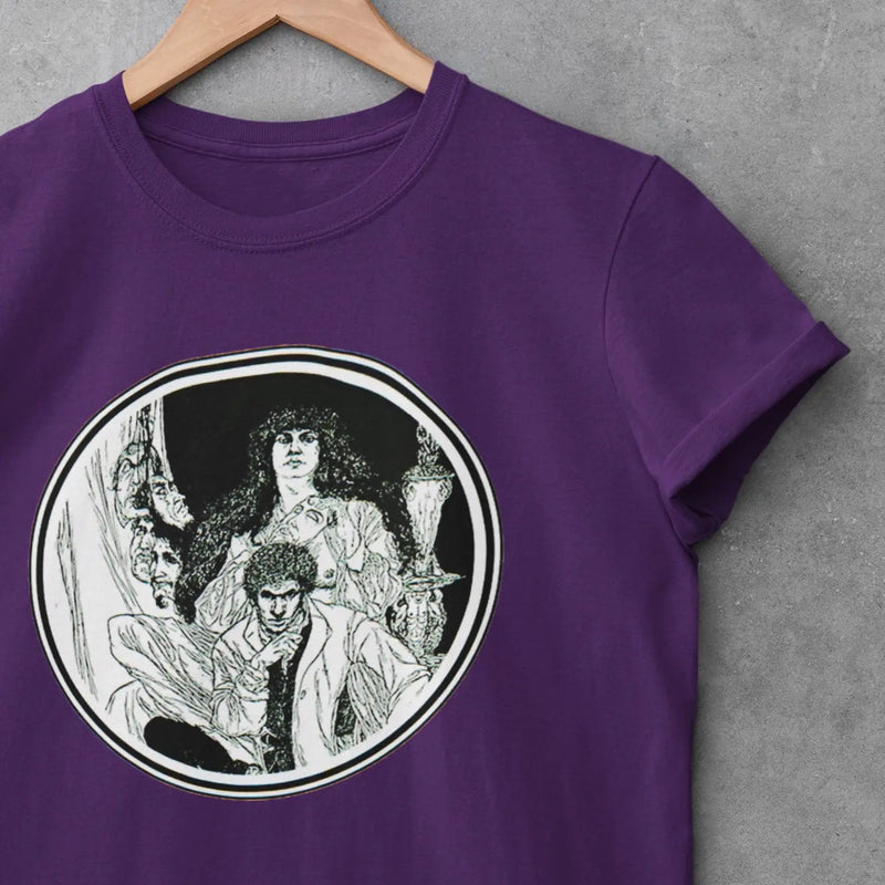 Austin Osman Spare General Allegory T-Shirt - Mens T-Shirt