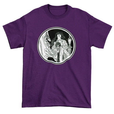 Austin Osman Spare General Allegory T-Shirt - XL - Mens