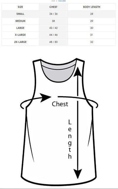 Banksy Life is Beautiful Men's Vest Top