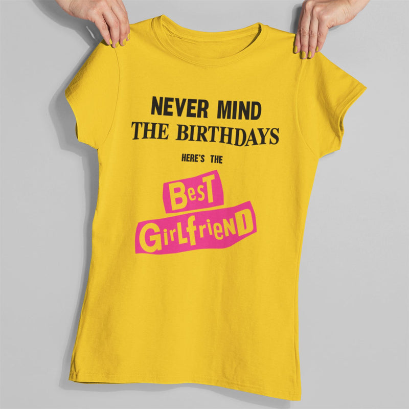 Never Mind the Birthdays Here&