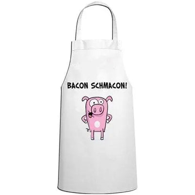 Bacon Schmacon! Vegetarian Kitchen Apron