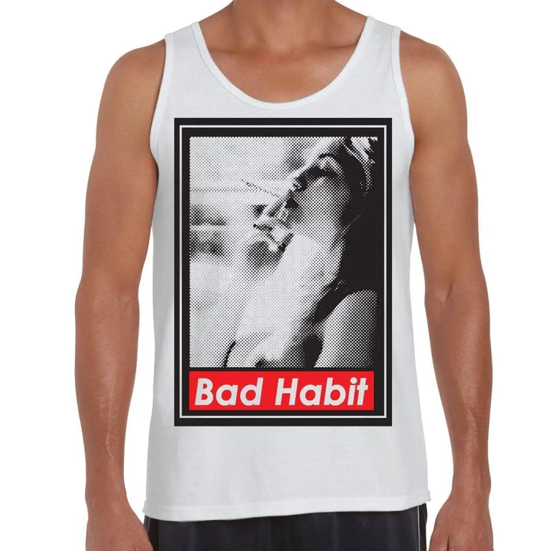 Bad Habit Smoking Girl Men&
