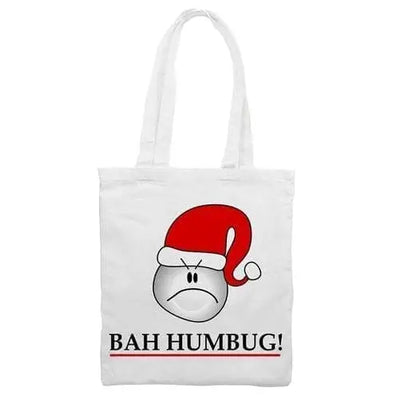 Bah Humbug Shoulder Bag