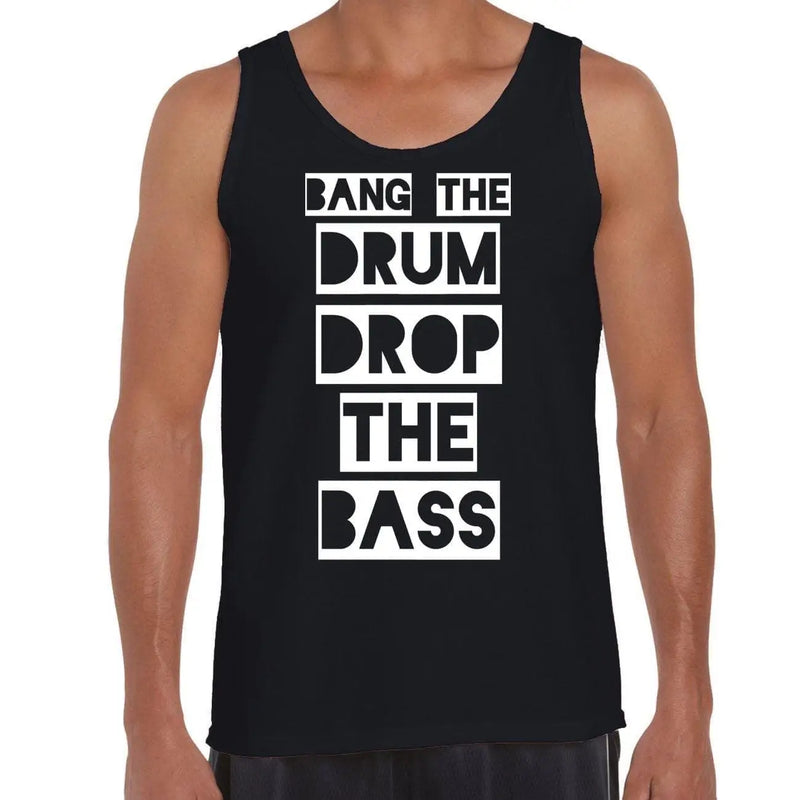 Bang The Drum Drop The Bass Jungle Men&