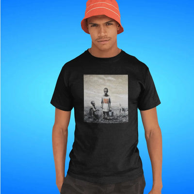 Banksy I Hate Mondays Men's T-Shirt