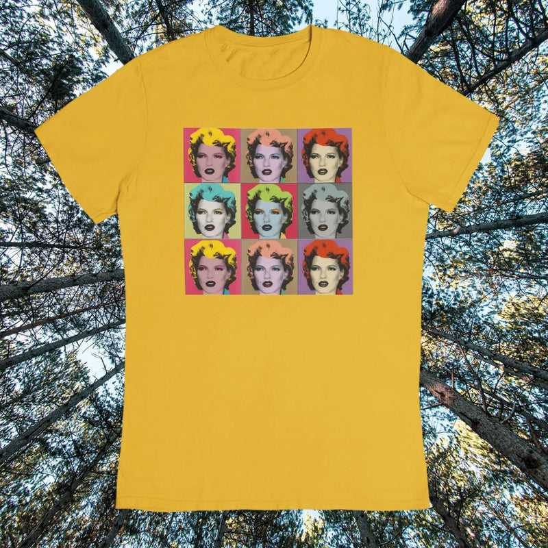 Banksy Kate Moss T-Shirt