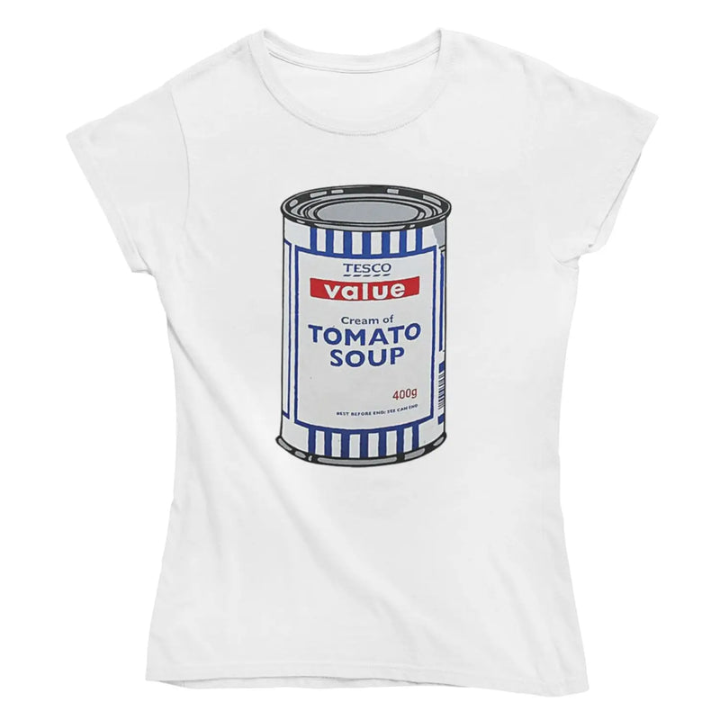 Banksy Tesco Soup Women&