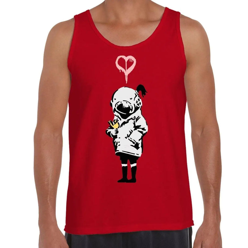 Banksy Think Tank Men&