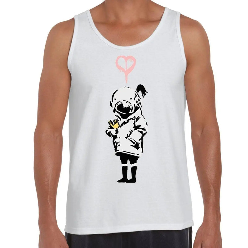 Banksy Think Tank Men&