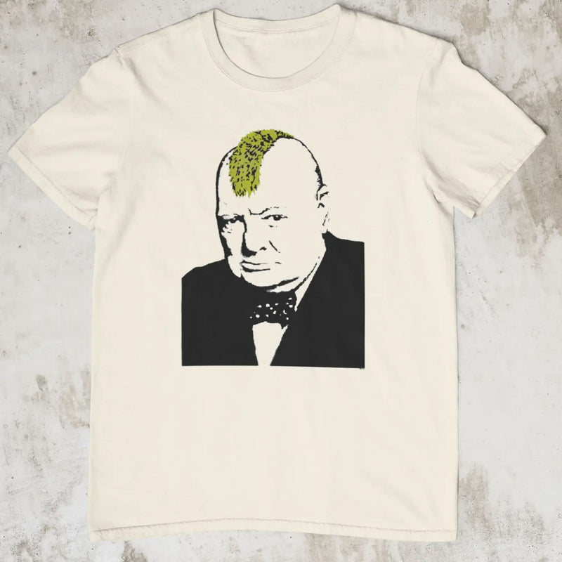Banksy Turf War Mens T-Shirt