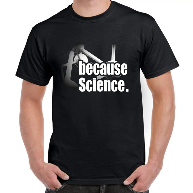 Because Science Men&
