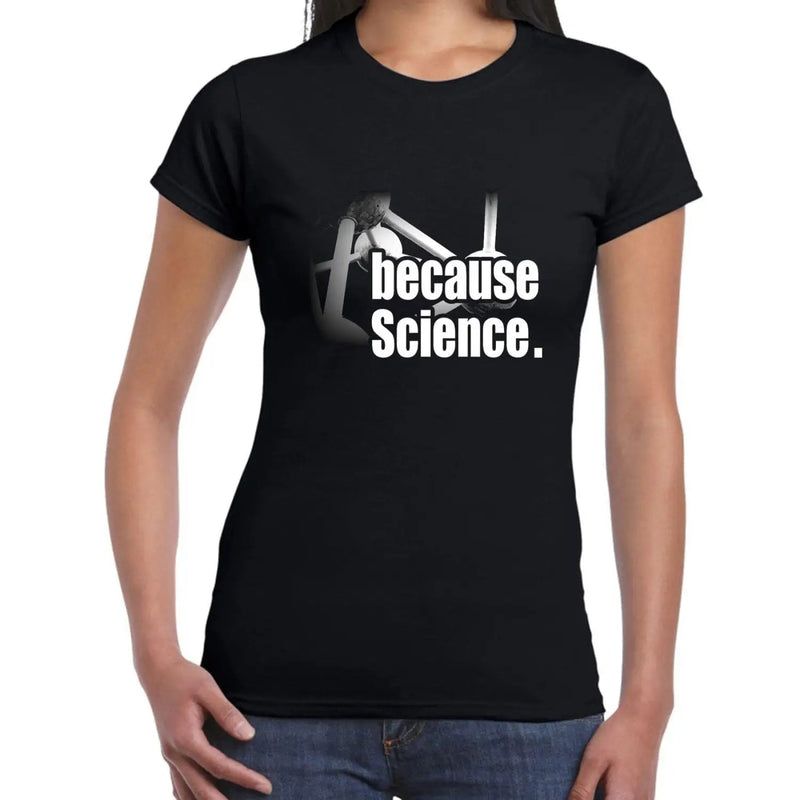 Because Science Women&