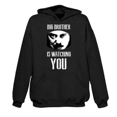 Big Brother Is Watching You Hoodie