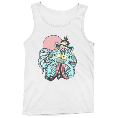 Big Trouble in Little China Vest Top - Mens Vest Top