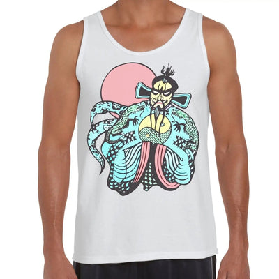 Big Trouble in Little China Vest Top - Mens Vest Top