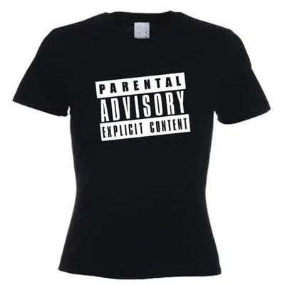 Black Panther People's Party White Print Women's T-Shirt