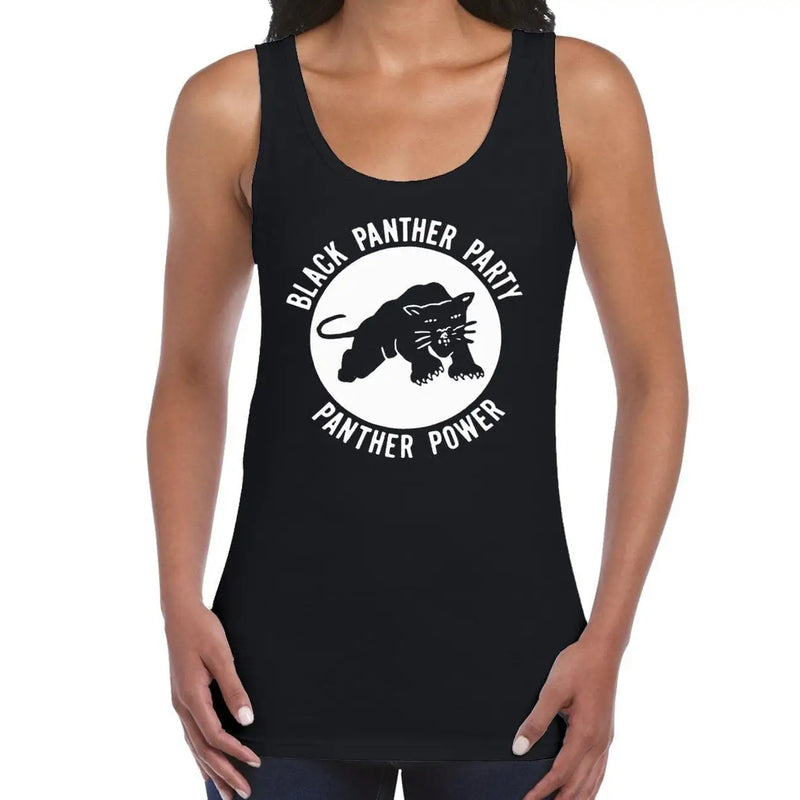Black Panther Peoples Party Women&