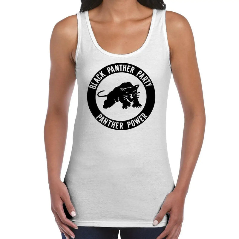 Black Panther Peoples Party Women&
