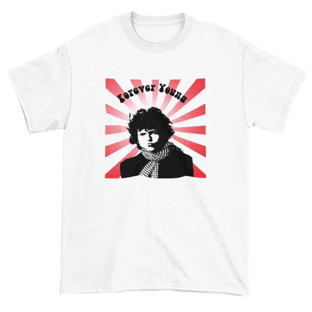 Bob Dylan Forever Young T-Shirt – Tribal T-Shirts