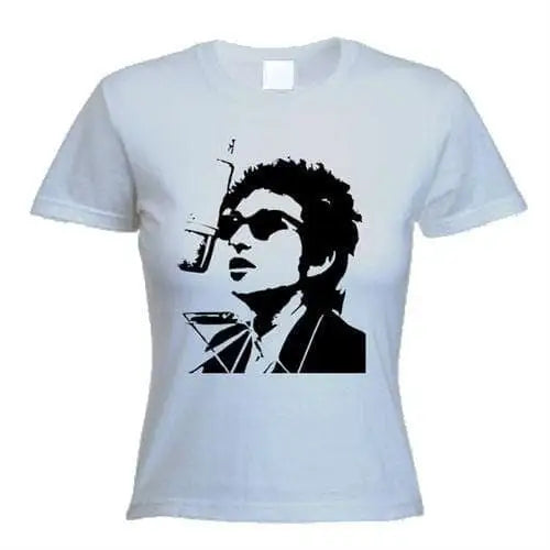 Bob Dylan Mic rophone Women&