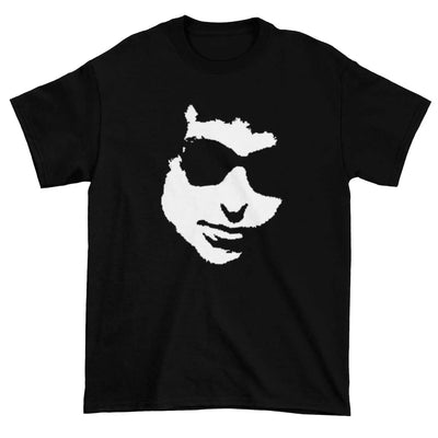 Bob Dylan Silhouette T-Shirt XXL / Black